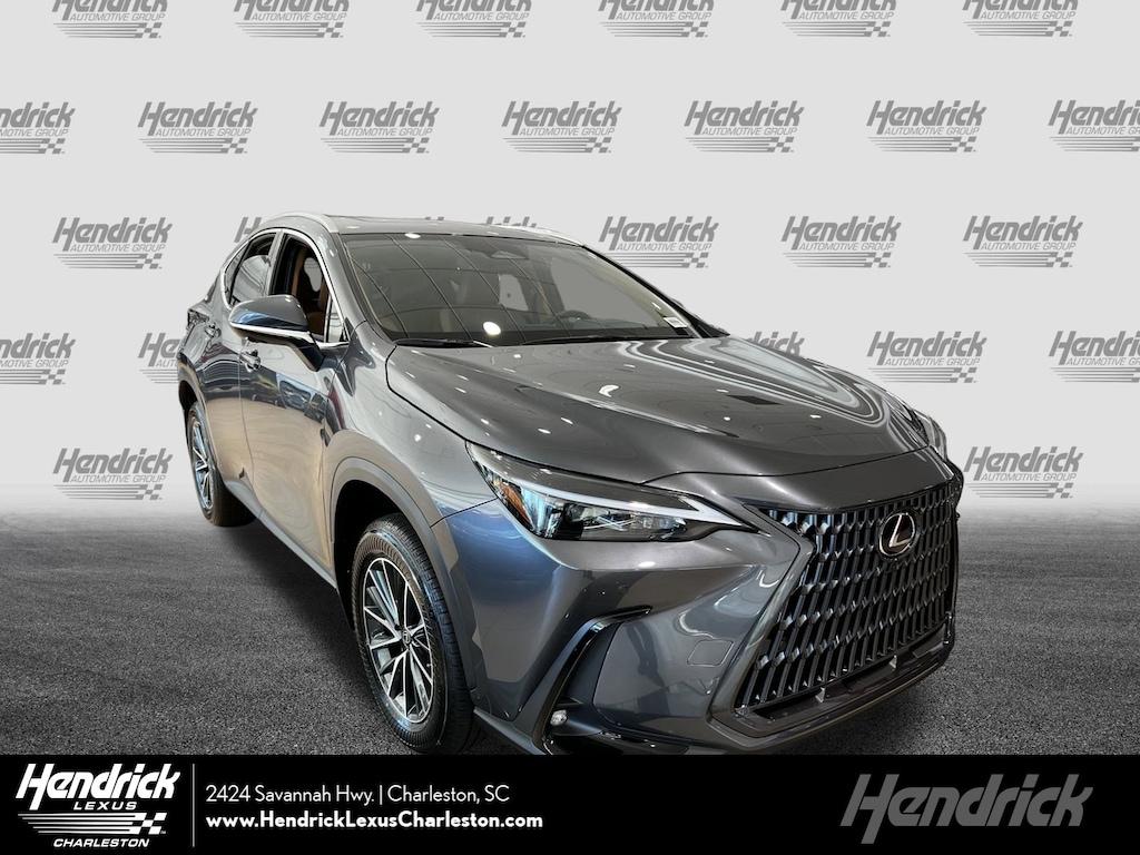 New 2026 Lexus NX NX 450h+ Premium SUV