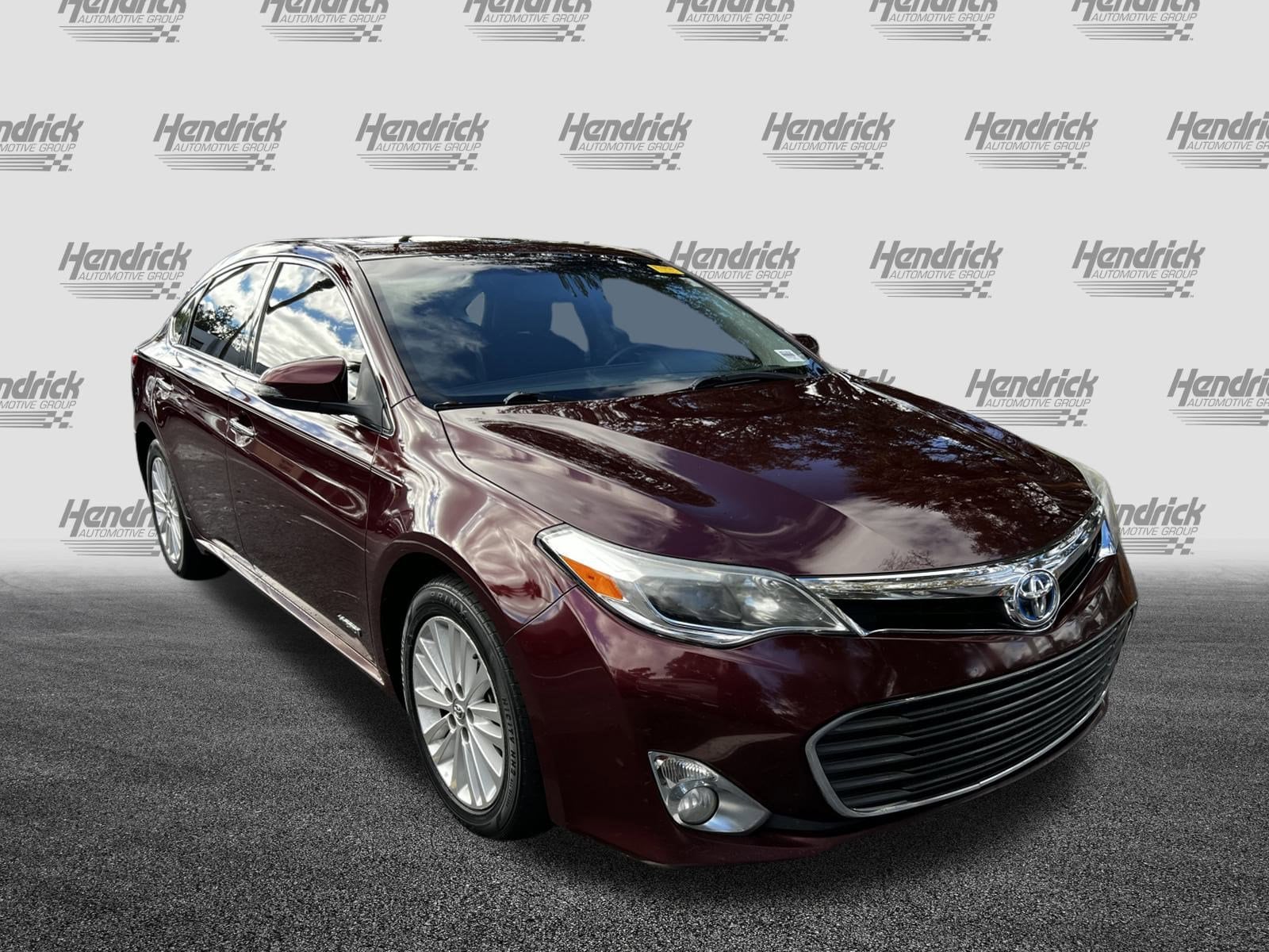 Used 2015 Toyota Avalon Limited Hybrid with VIN 4T1BD1EB2FU036122 for sale in Charleston, SC