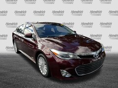 2015 Toyota Avalon Hybrid Limited Sedan