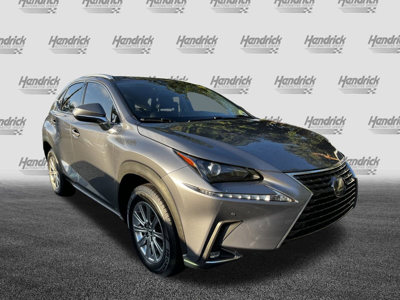 2021 Lexus NX 300 photo 2