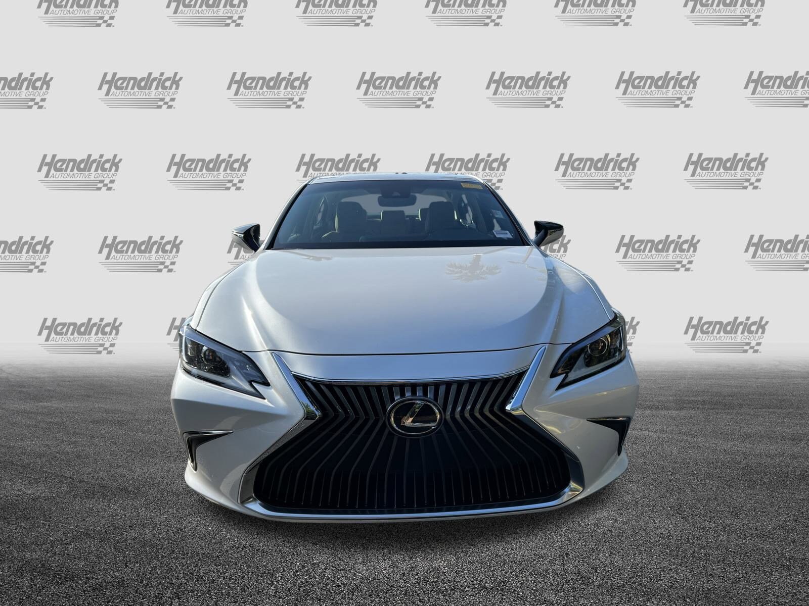 2020 Lexus ES 350 Base photo 3
