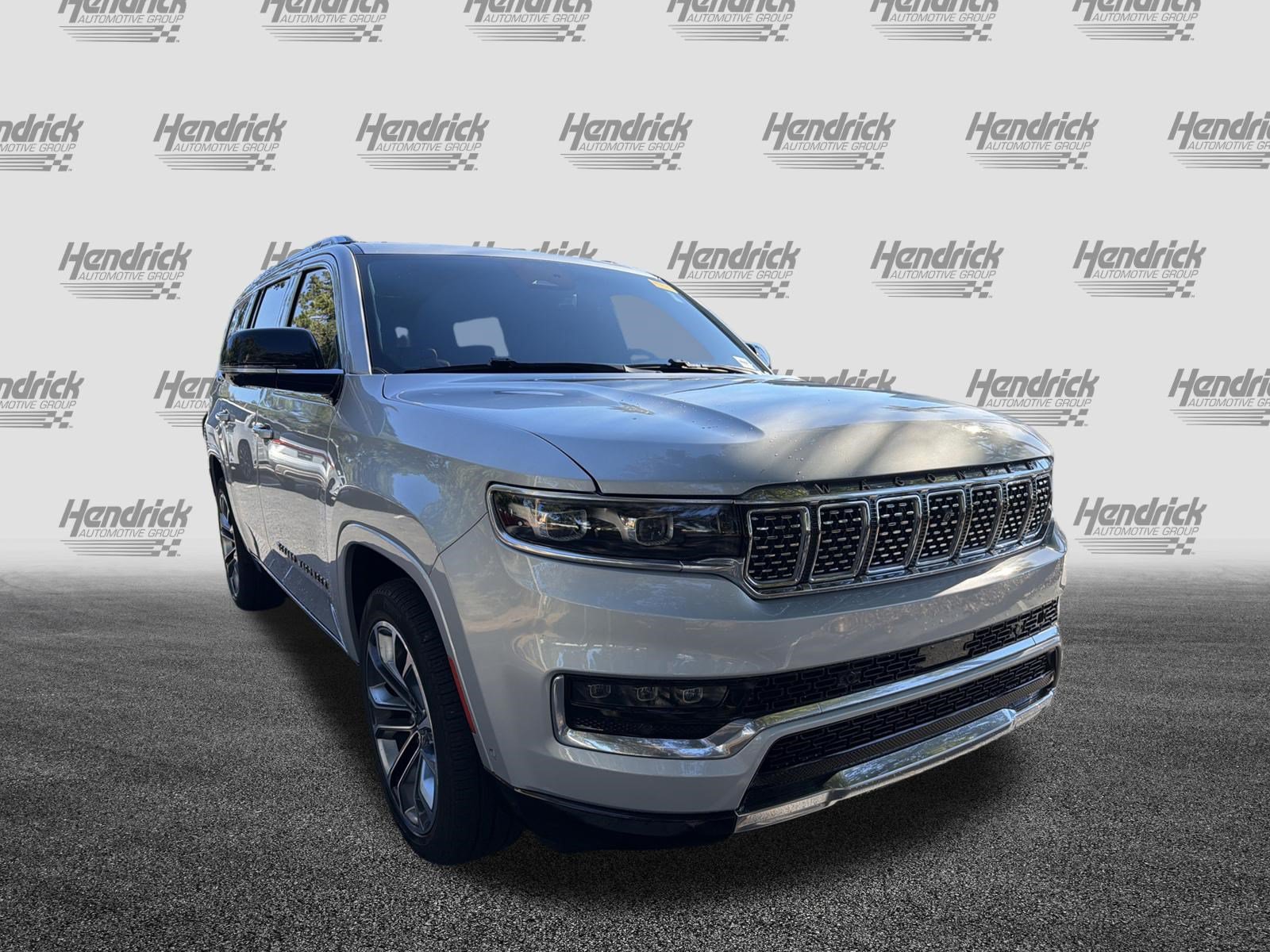 Used 2023 Jeep Grand Wagoneer Series III SUV