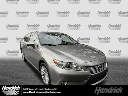 2015 LEXUS ES 350 Sedan