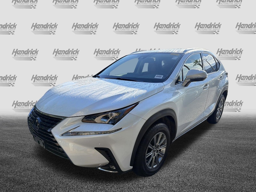 Used 2021 Lexus NX NX 300 SUV