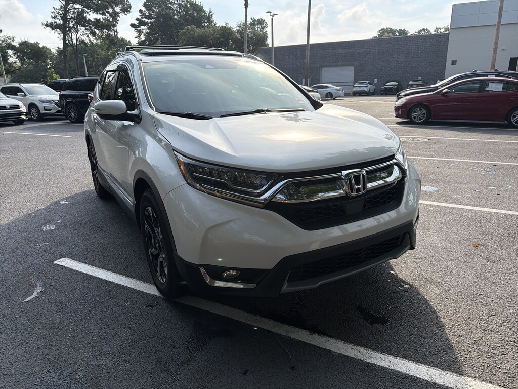Used 2019 Honda CR-V Touring SUV