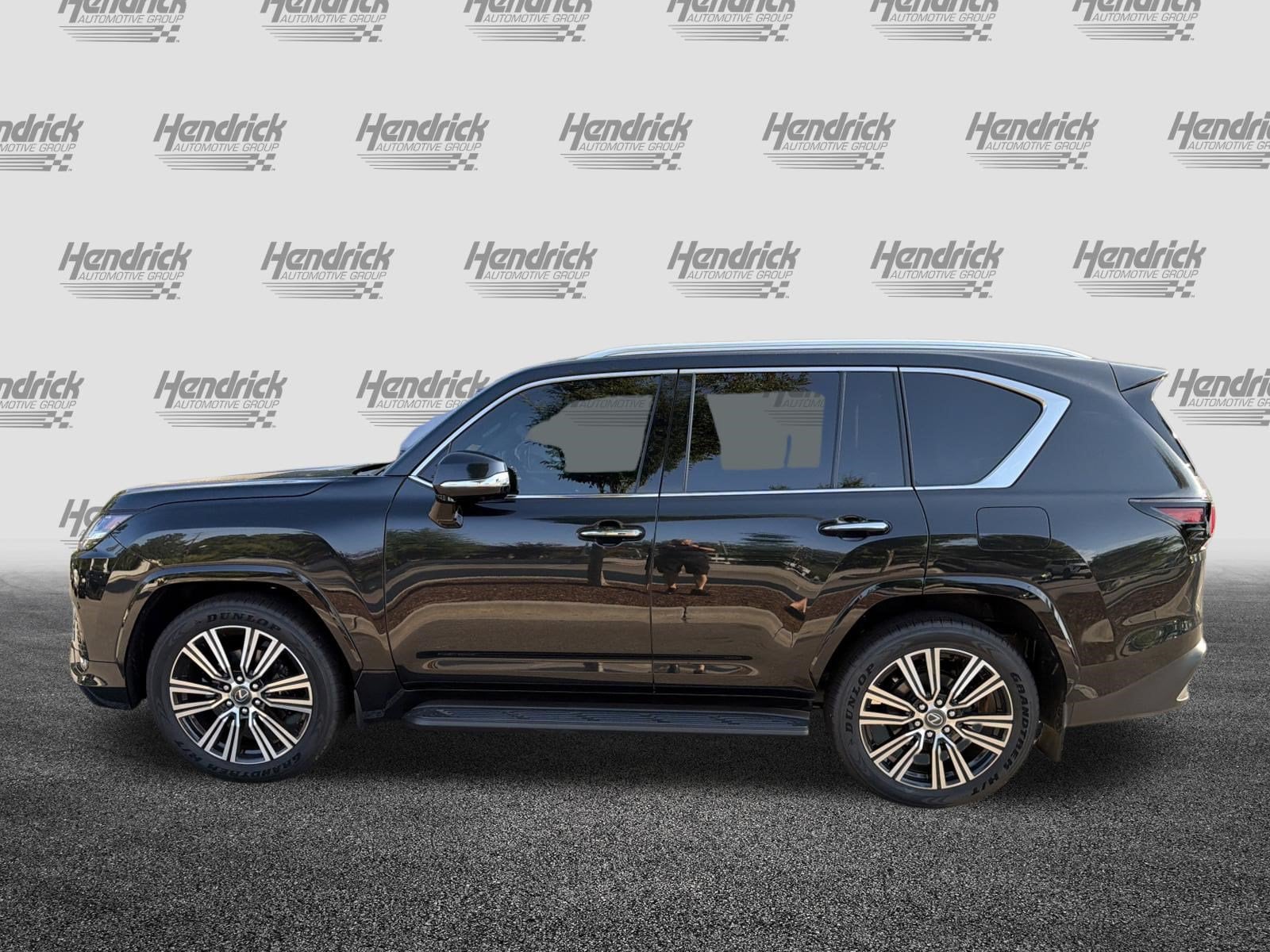 LEXUS LX 600 LUXURY