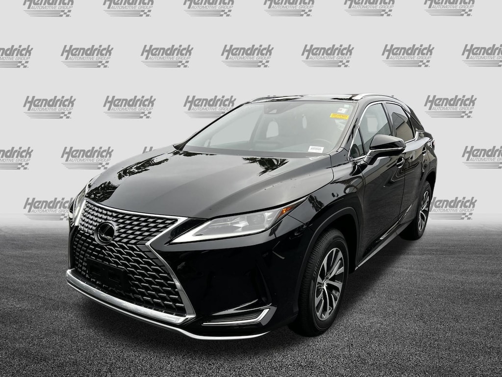 Certified 2022 Lexus RX 350 AWD SUV