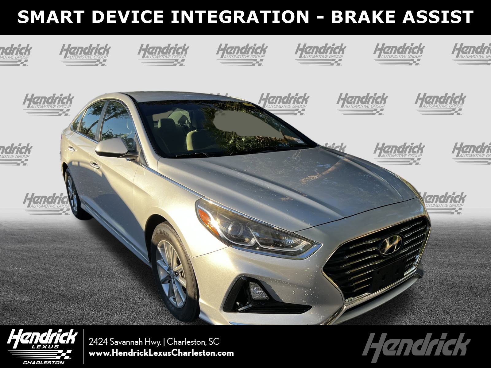 2019 Hyundai Sonata SE