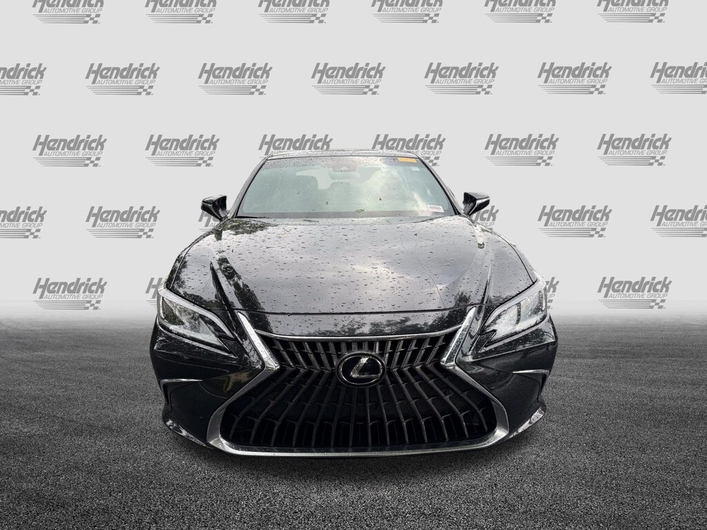 Used 2022 Lexus ES ES 350 Sedan