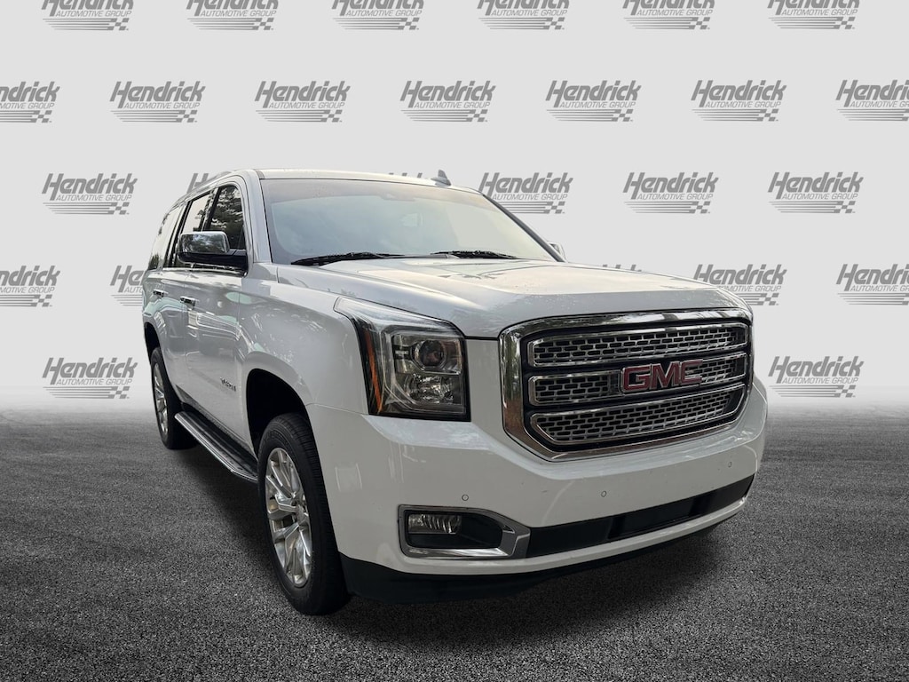 Used 2019 GMC Yukon SLT SUV