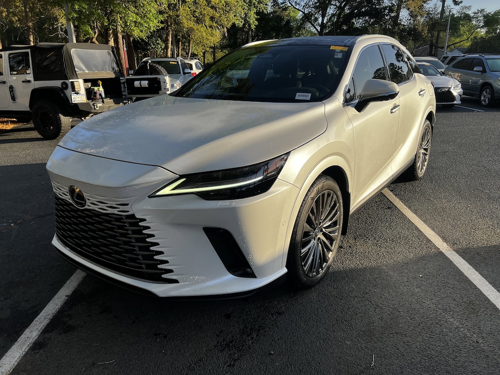 Used 2023 Lexus RX RX 350 Luxury SUV