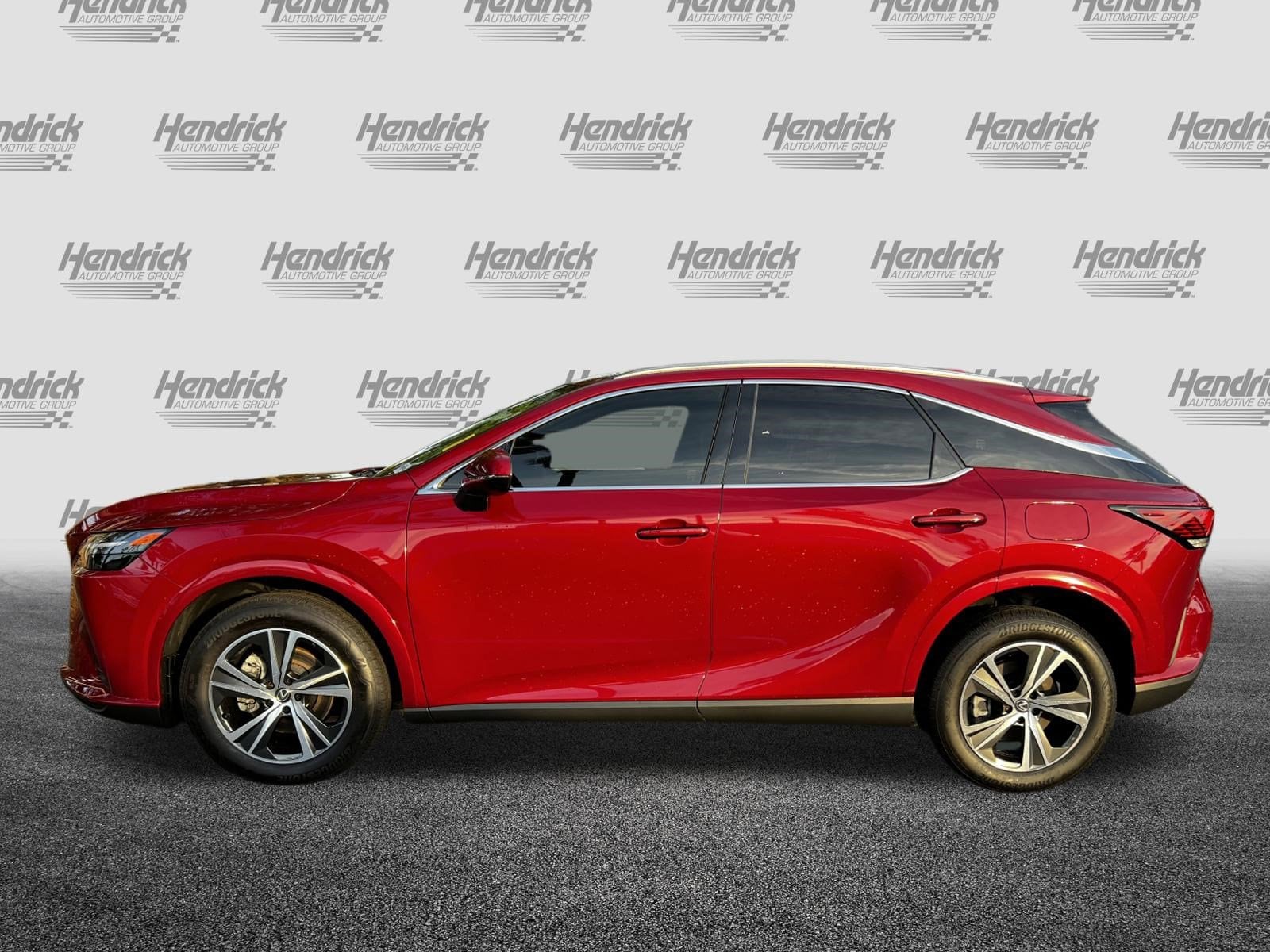 2024 LEXUS RX 350 PREMIUM FWD photo 4