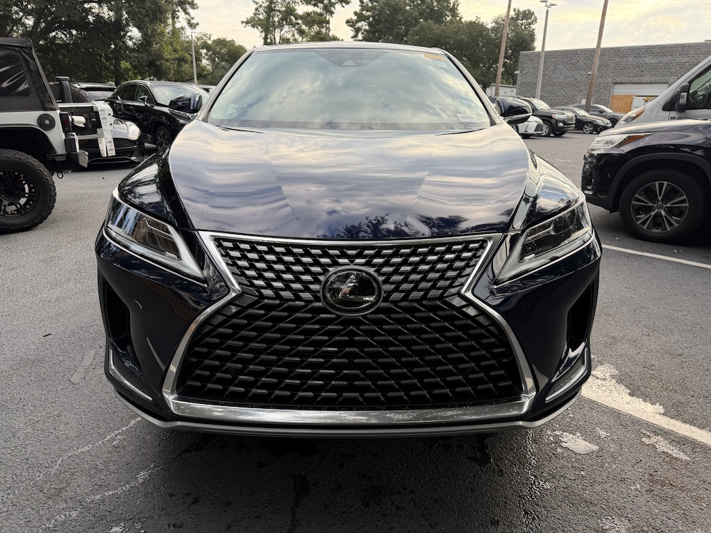 Used 2020 Lexus RX RX 350 SUV