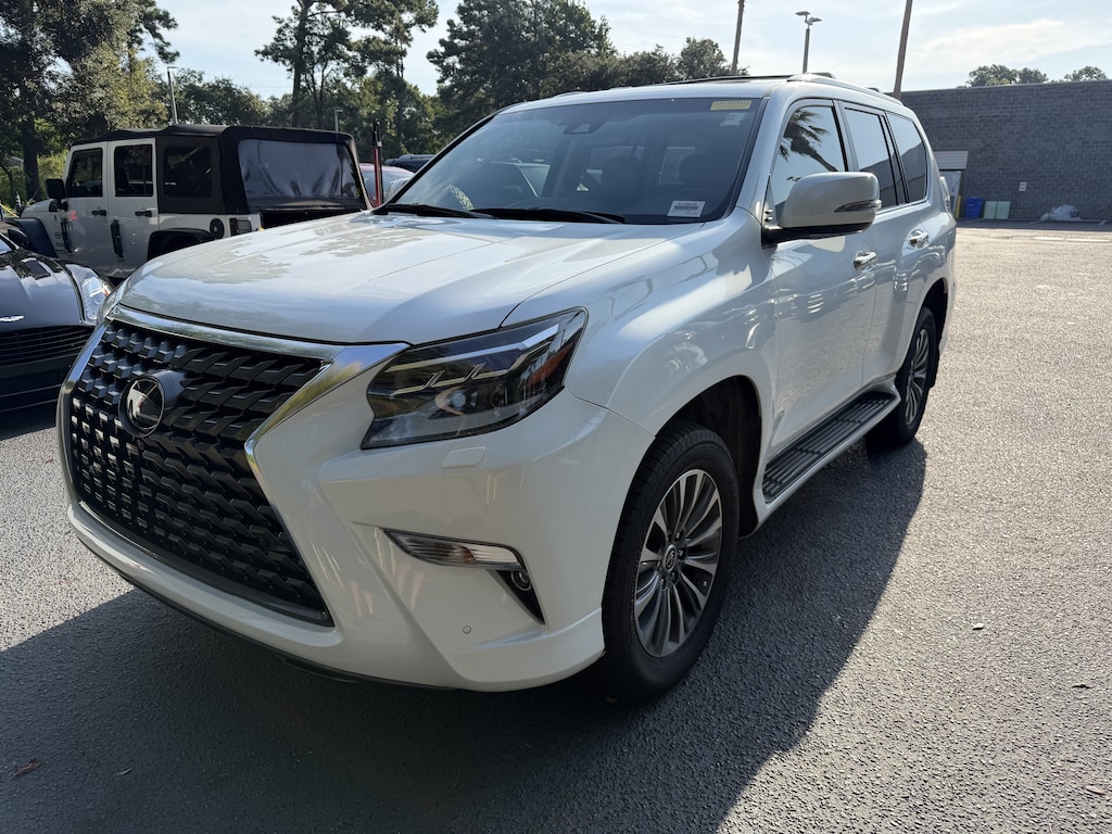 Certified 2023 Lexus GX 460 LUXURY SUV