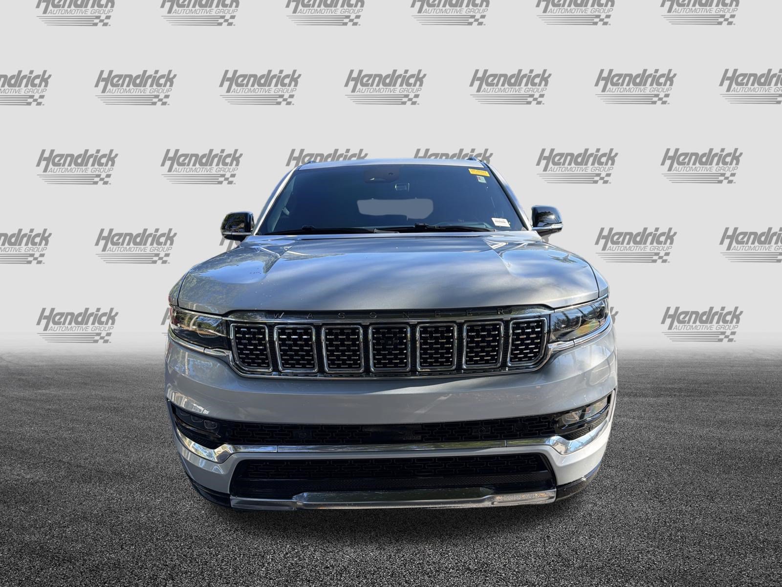 Used 2023 Jeep Grand Wagoneer Series III SUV