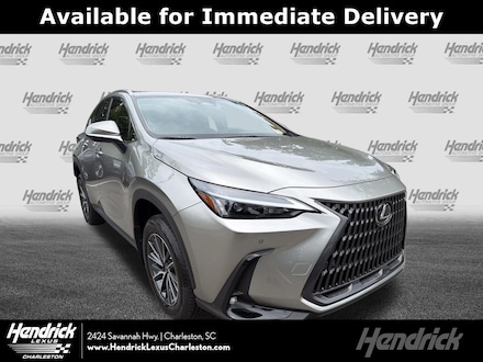 2026 LEXUS NX 450h PREMIUM PLUS AWD SUV