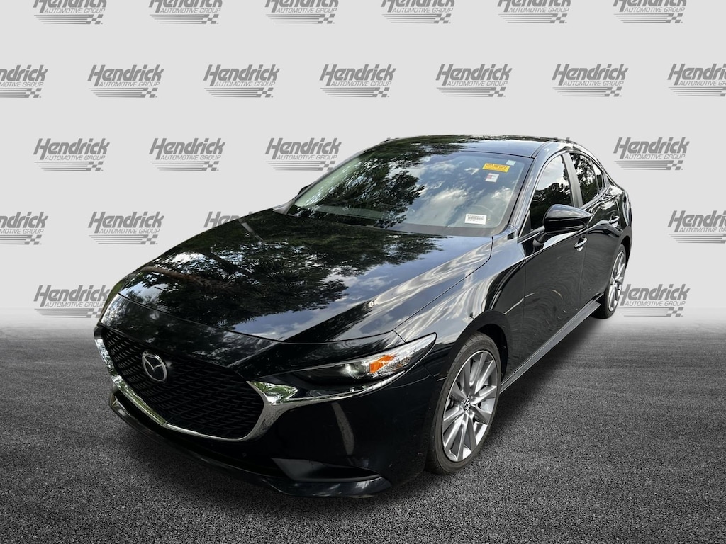 Used 2021 Mazda Mazda3 Sedan Select Sedan