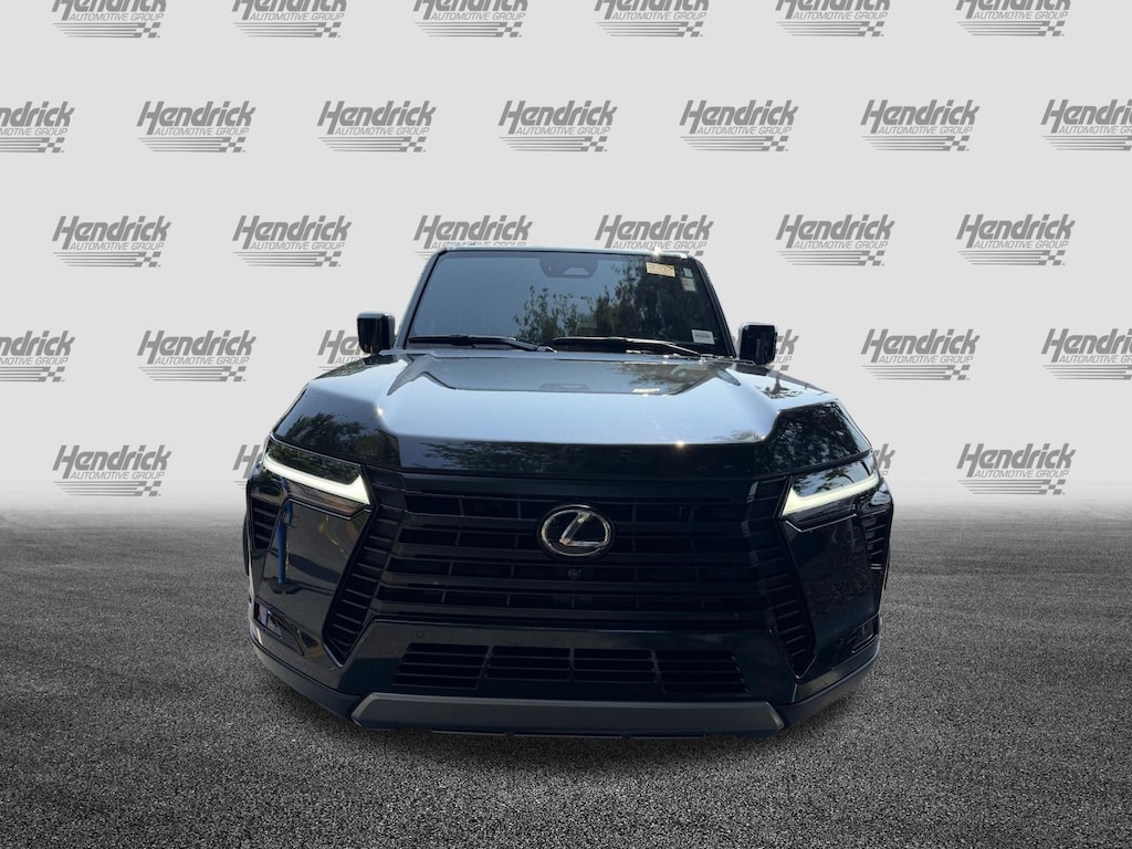 Certified 2025 Lexus GX 550 OVERTRAIL SUV