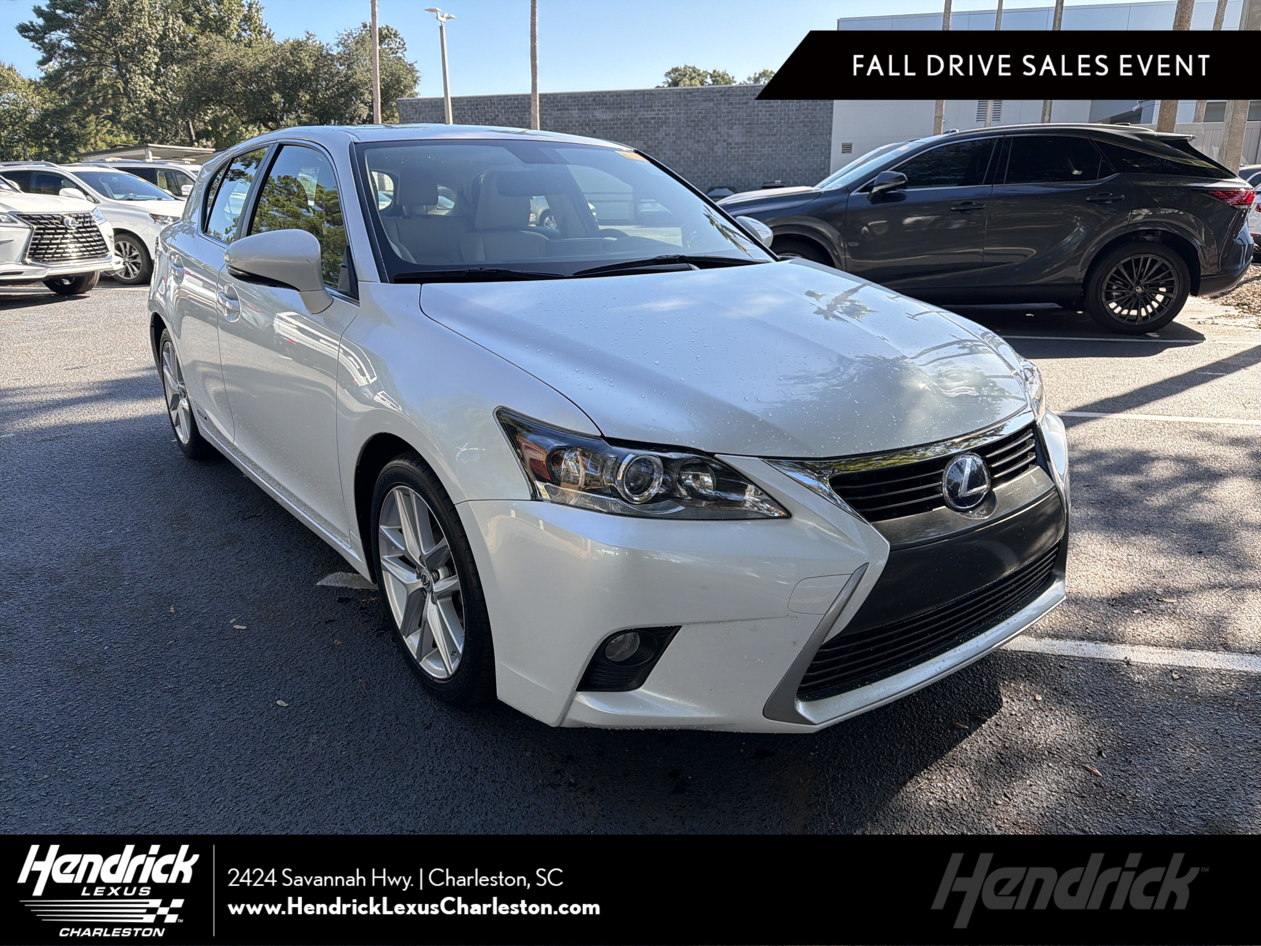 2015 Lexus CT