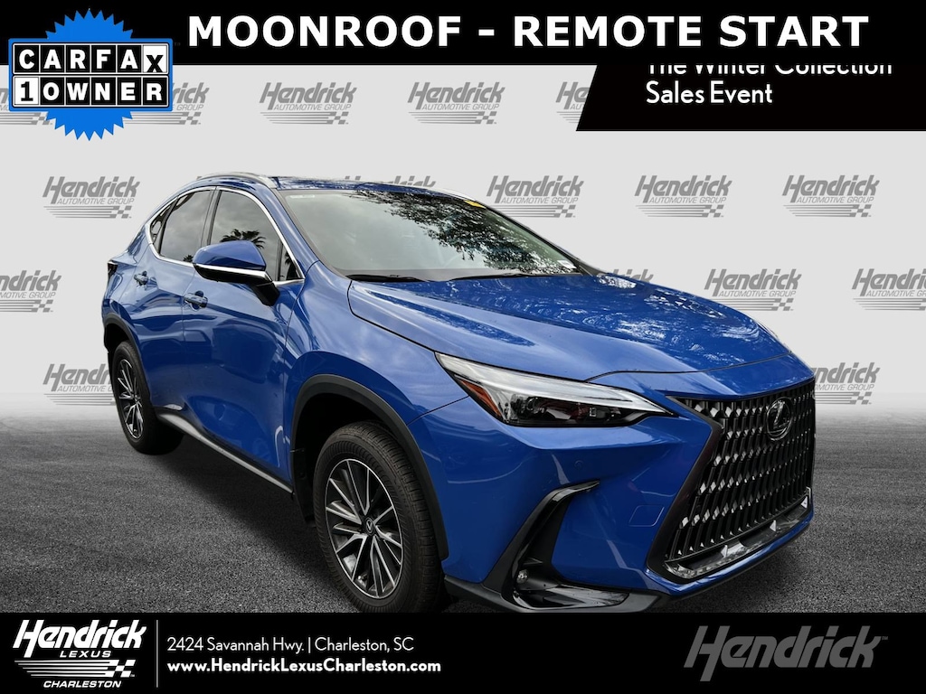 Used 2025 Lexus NX NX 250 Premium SUV