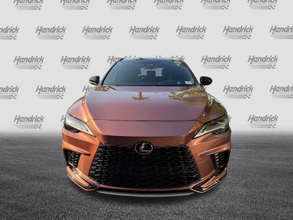 Certified 2024 Lexus RX RX 500h F SPORT Performance SUV