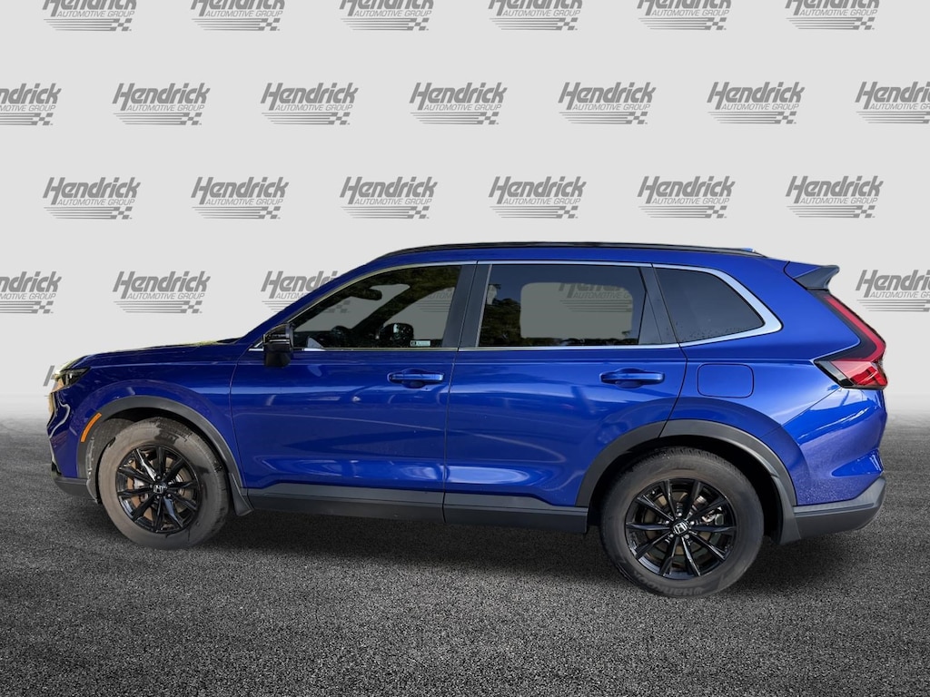 Used 2023 Honda CR-V Hybrid Sport SUV
