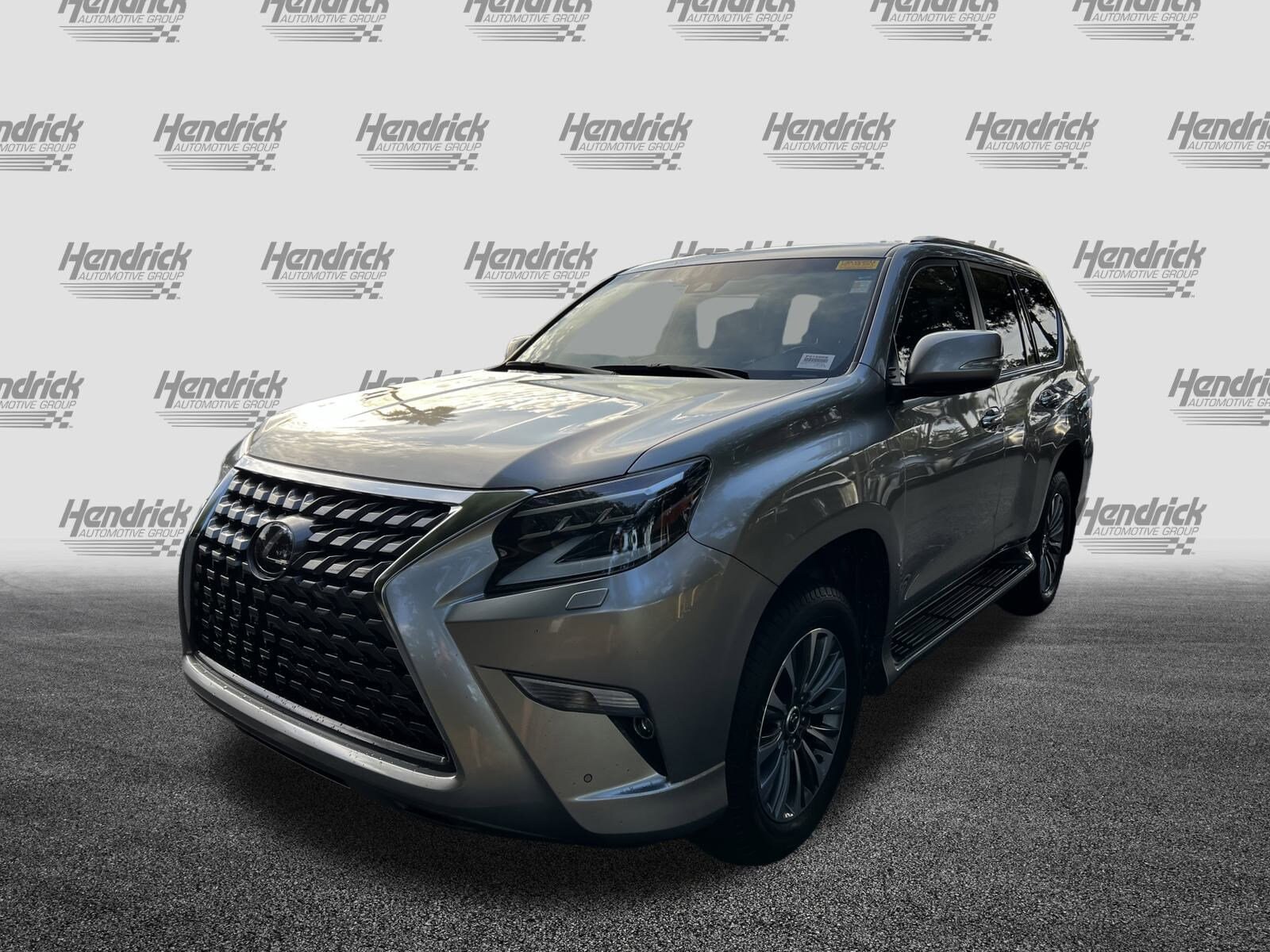 2022 Lexus GX 460 Luxury photo 4