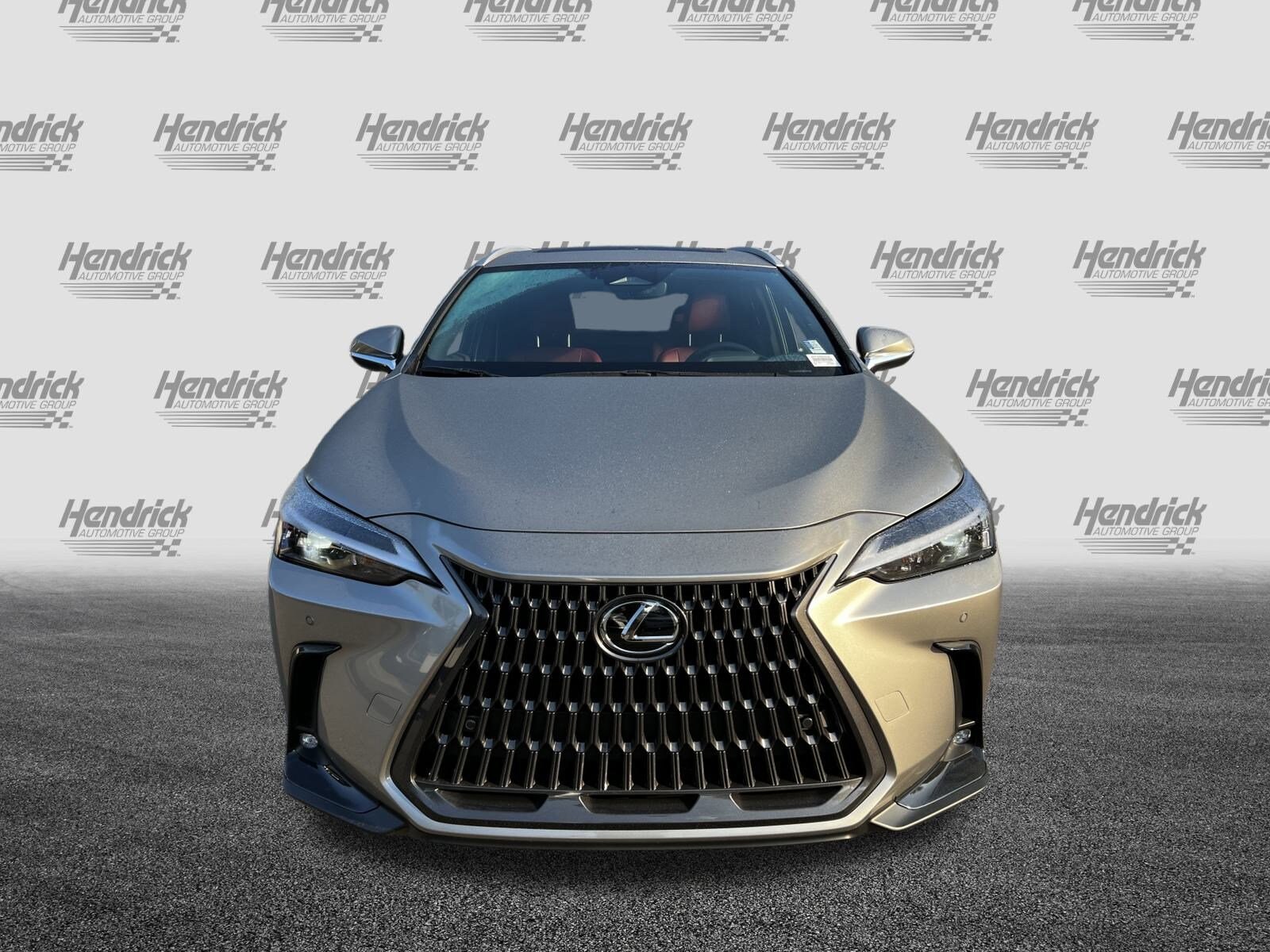2026 Lexus NX 350 Premium photo 3
