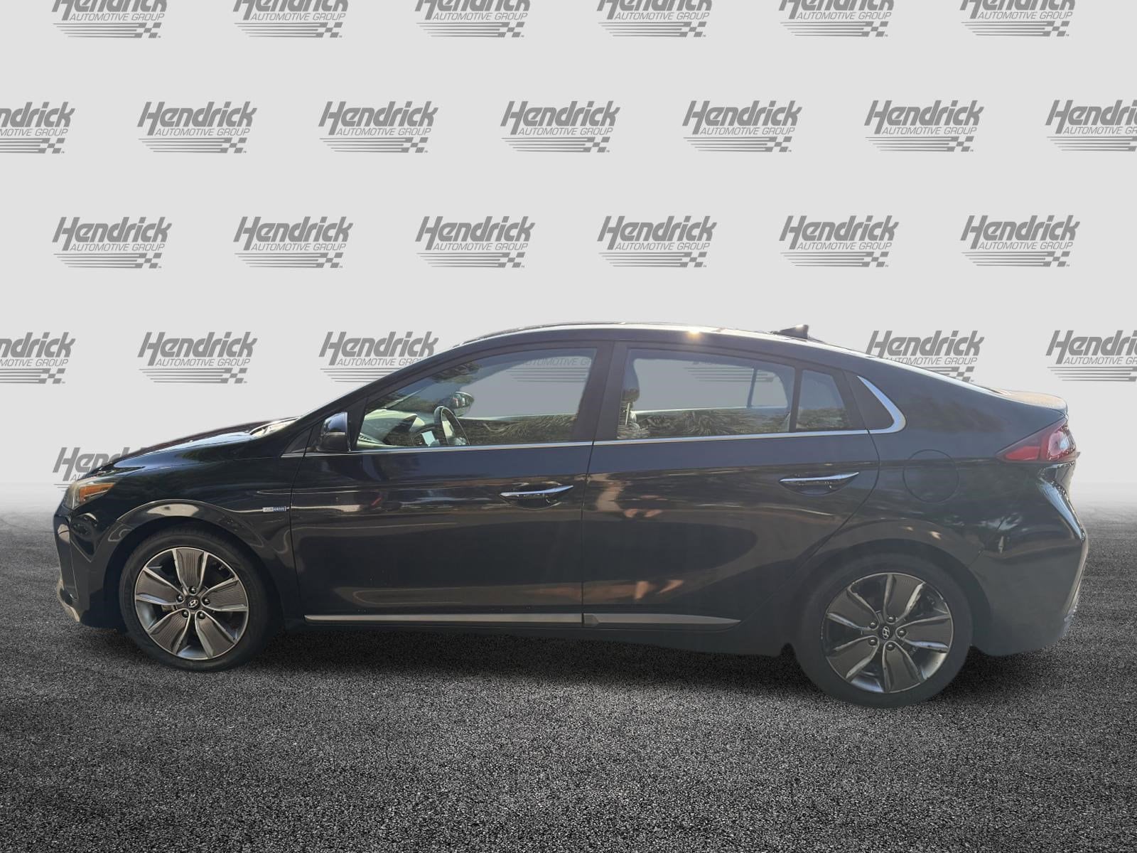 Hyundai IONIQ Hybrid Limited