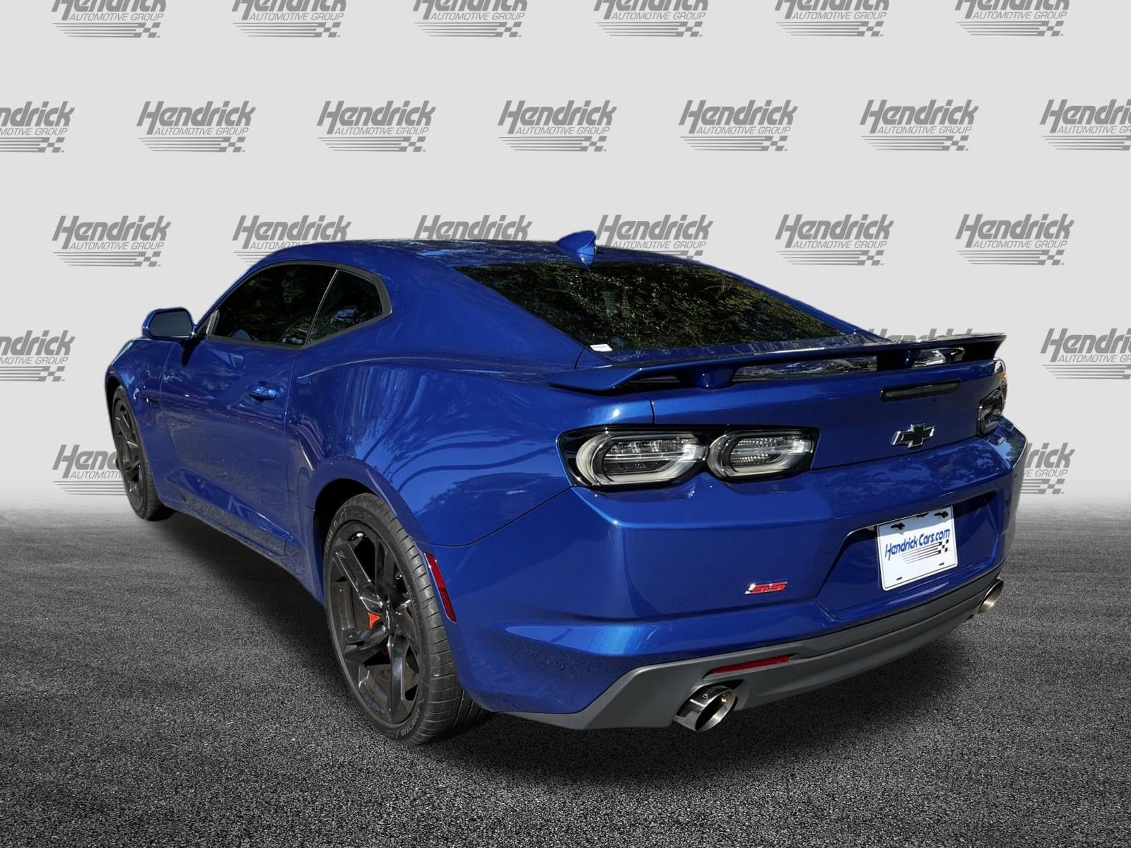 2024 Chevrolet Camaro 1SS photo 5