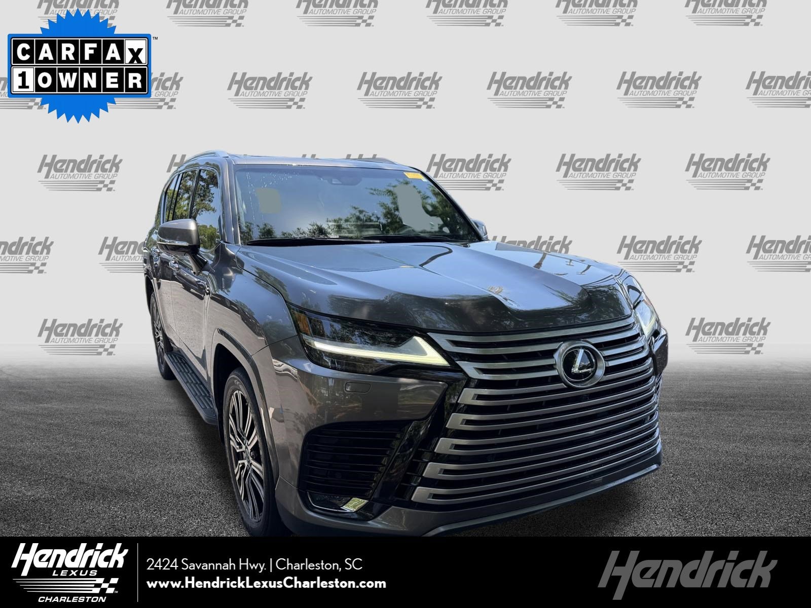 2022 Lexus LX 600 600 Luxury's photo