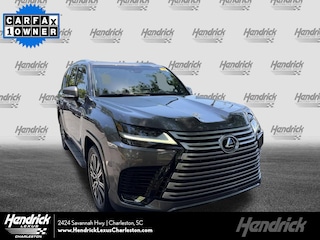 2022 LEXUS LX LX 600 Luxury SUV