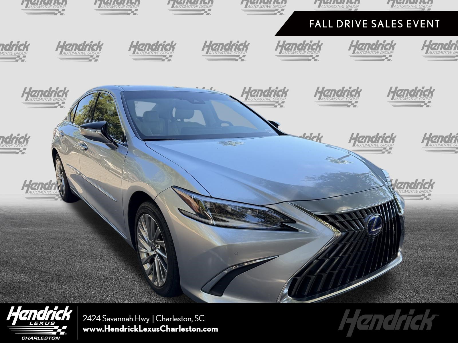 Used 2022 Lexus ES ES 300h Ultra Luxury Sedan