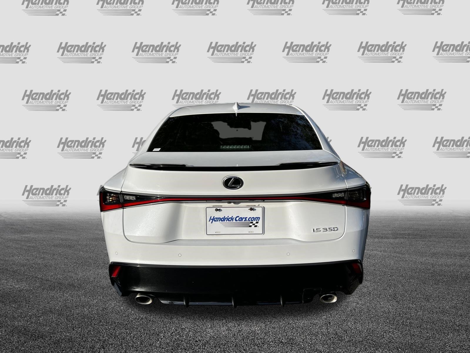 2023 LEXUS IS 350 F SPORT photo 6