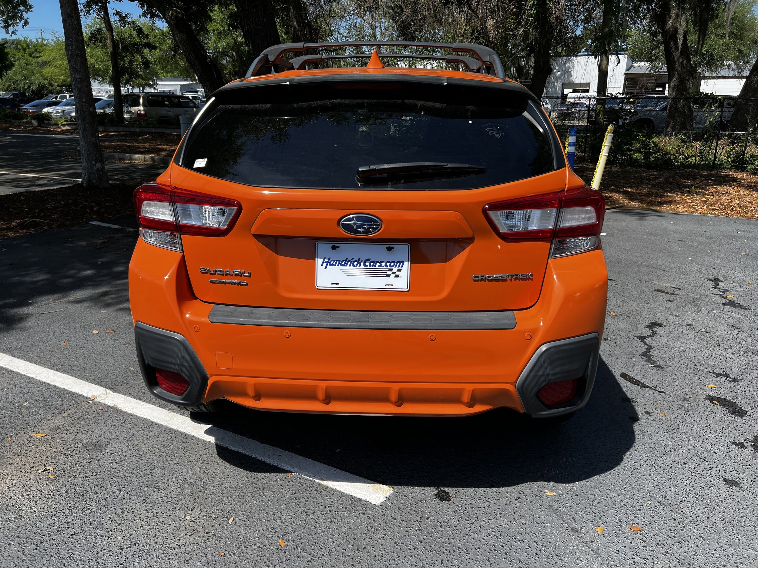 2018 Subaru Crosstrek Limited photo 5