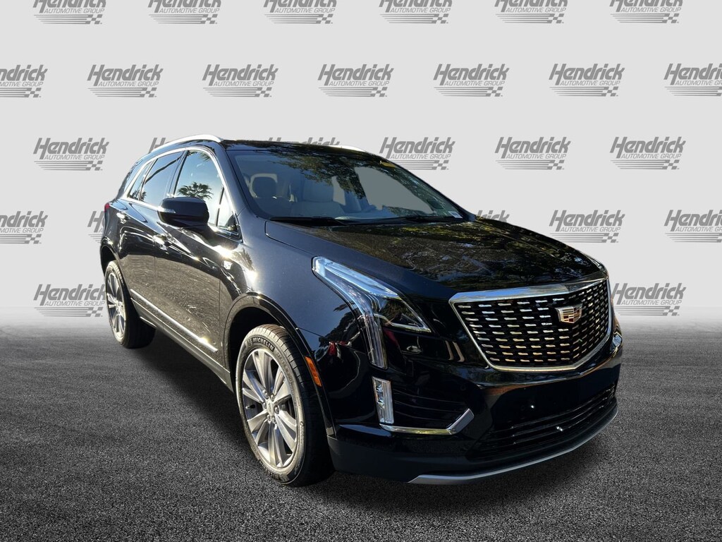 Used 2024 CADILLAC XT5 FWD Premium Luxury SUV