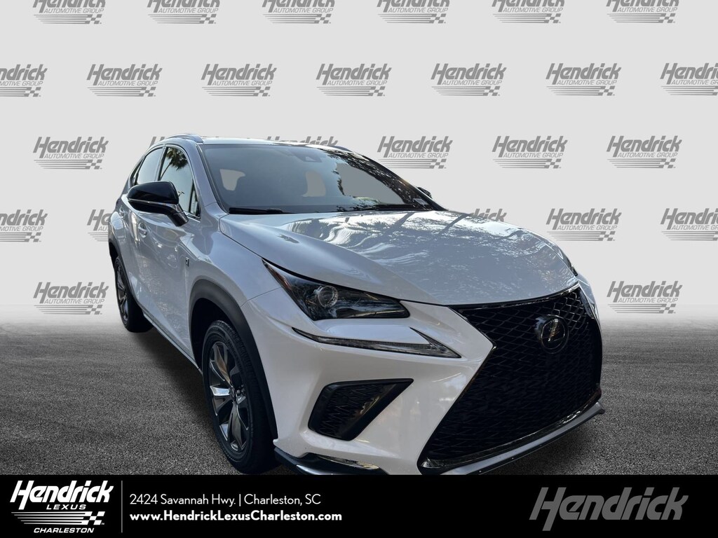 Used 2020 Lexus NX NX 300 F SPORT SUV