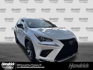 2020 LEXUS NX NX 300 F SPORT SUV