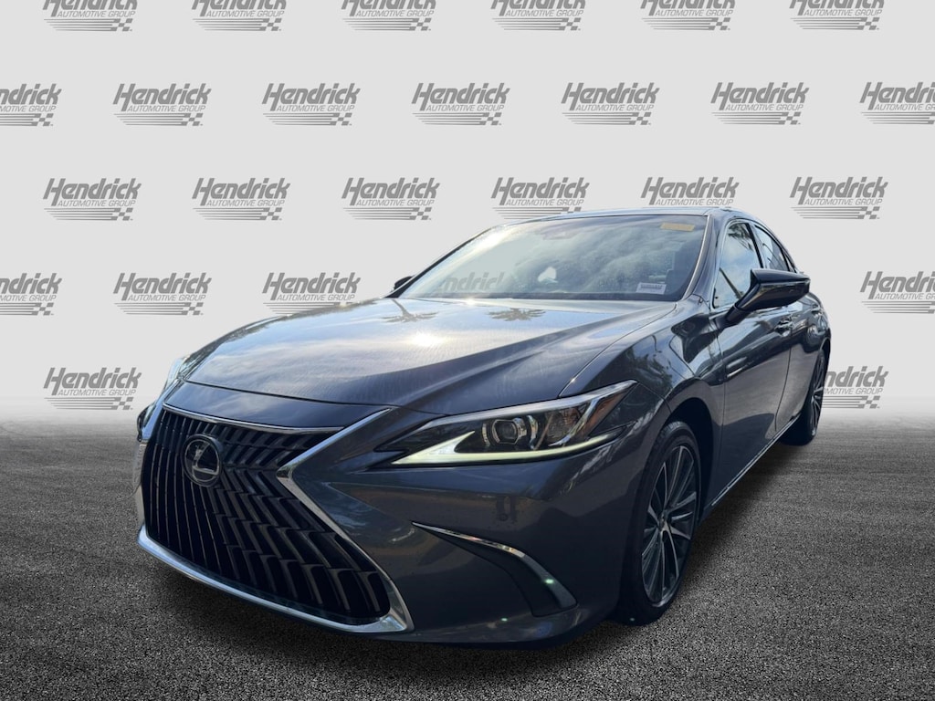 Used 2022 Lexus ES ES 350 Sedan