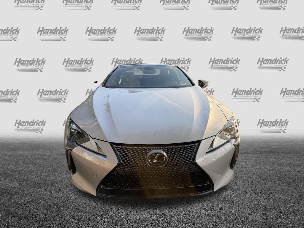Used 2018 Lexus LC LC 500 Coupe