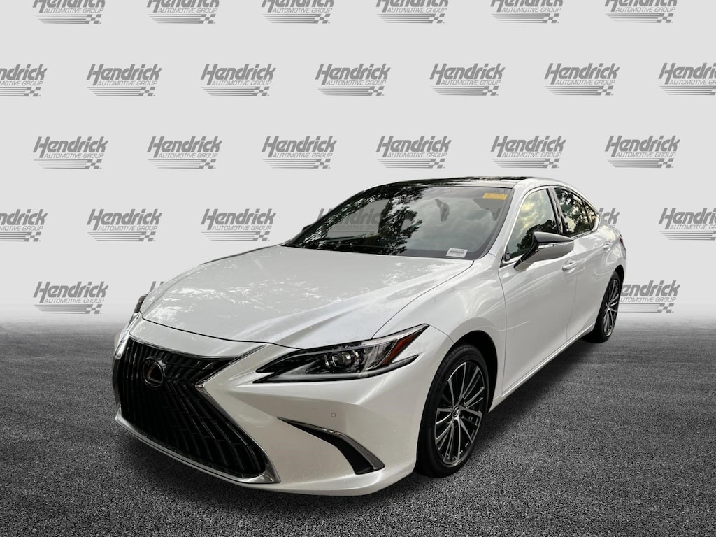 Used 2025 Lexus ES ES 350 Sedan