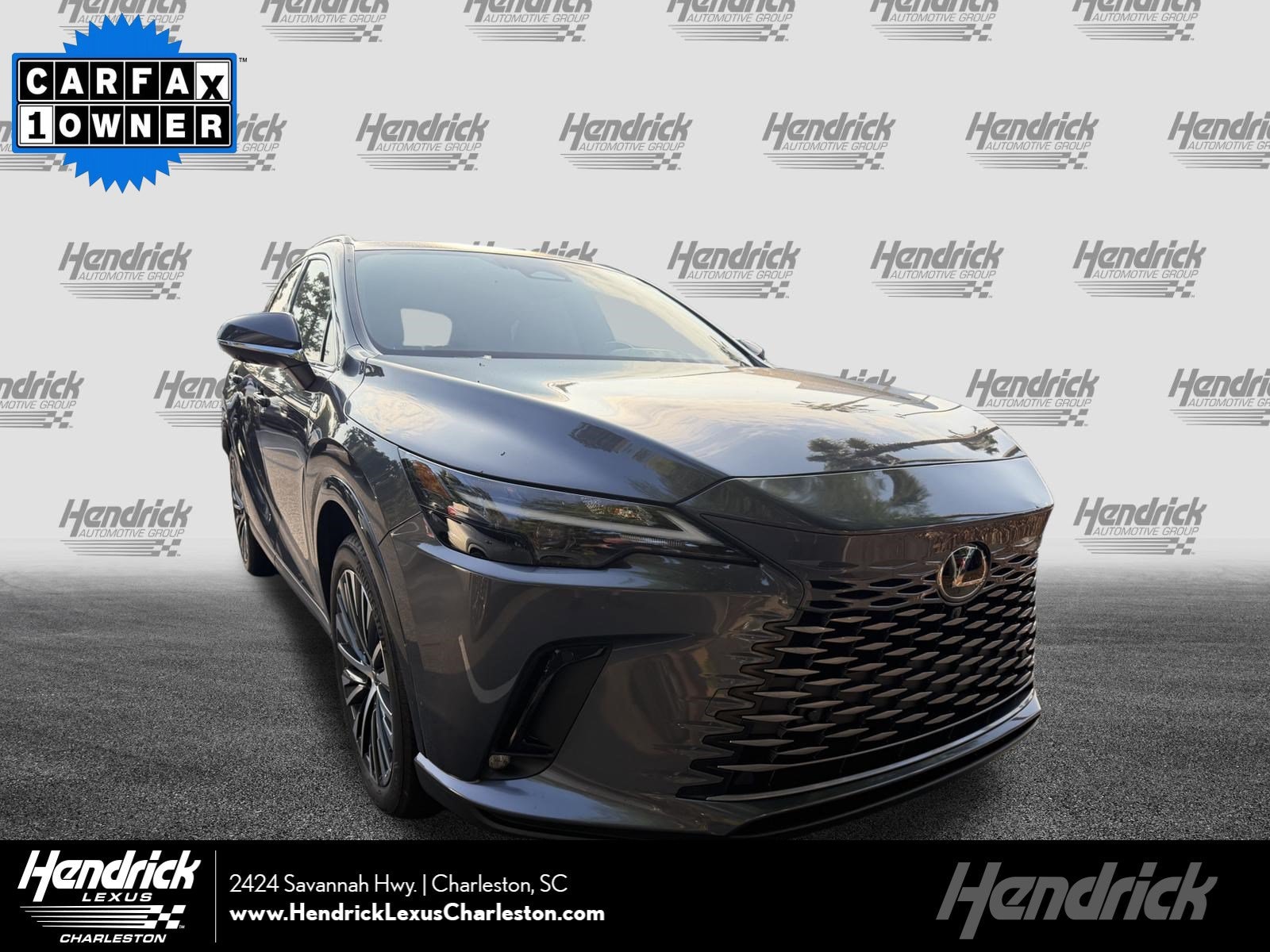 2025 Lexus RX 350 350 Premium Plus FWD's photo