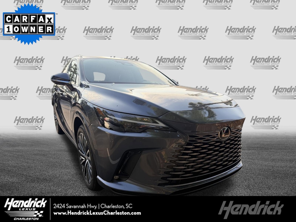 Used 2025 Lexus RX RX 350 Premium Plus SUV