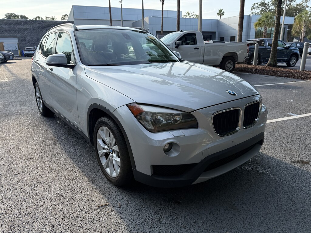 Used 2014 BMW X1 xDrive28i SAV