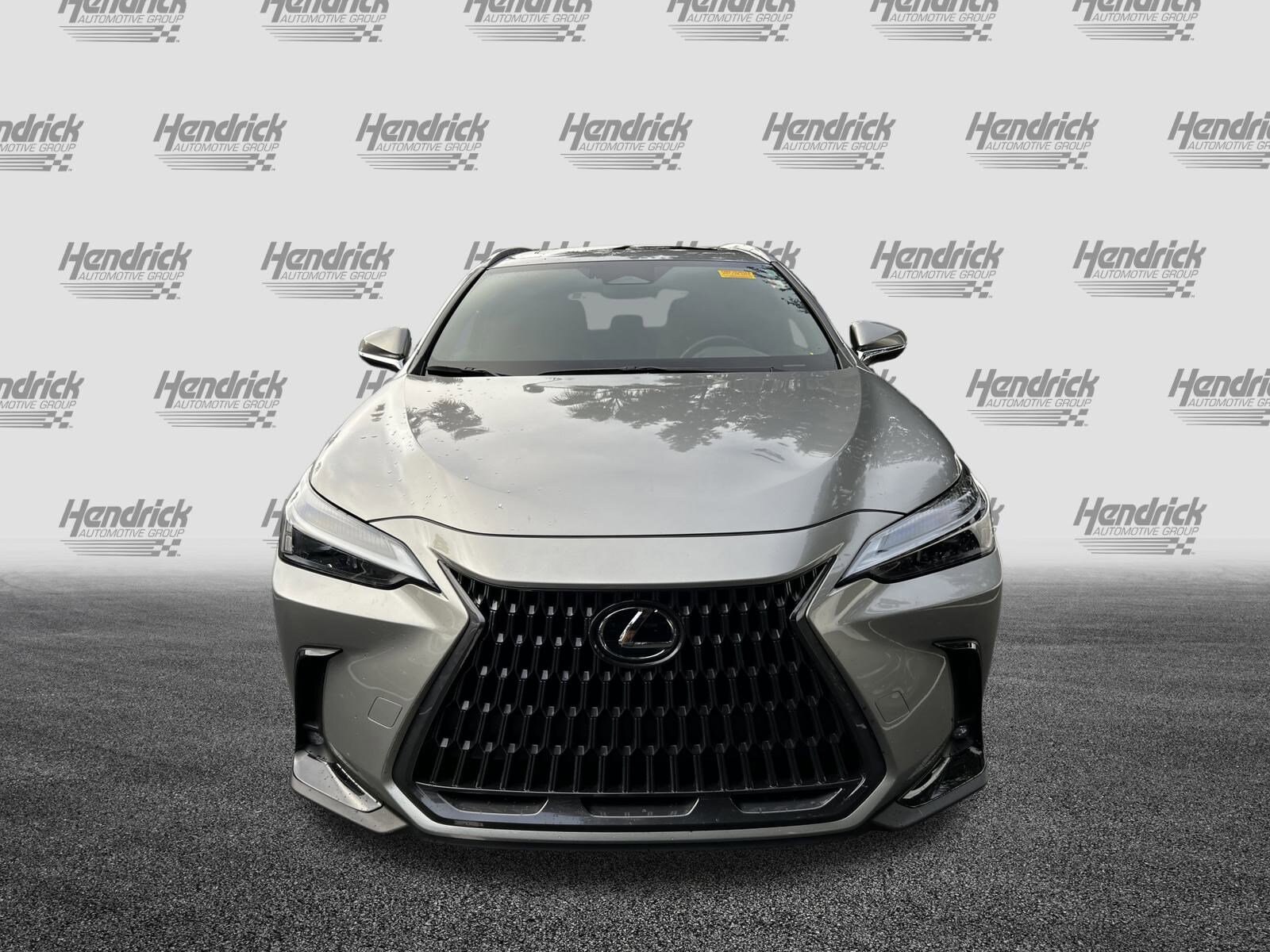 2024 Lexus NX 250 photo 3
