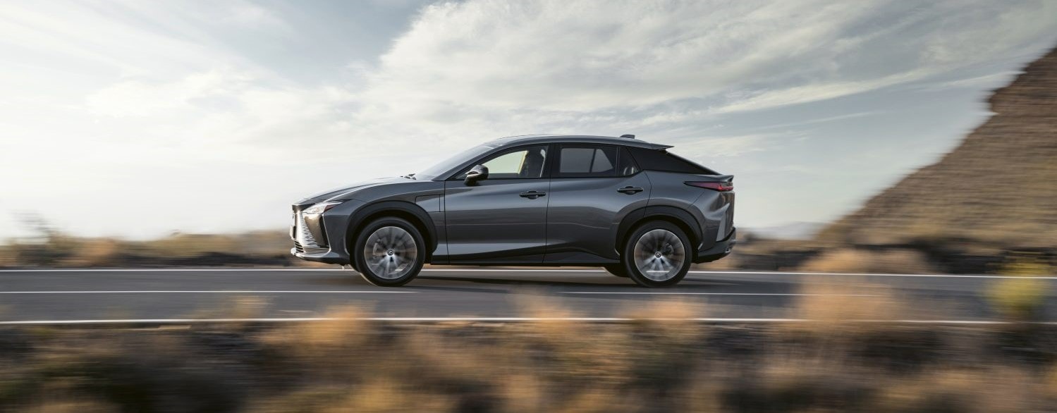 2024 Lexus RZ 450e for sale in Charleston