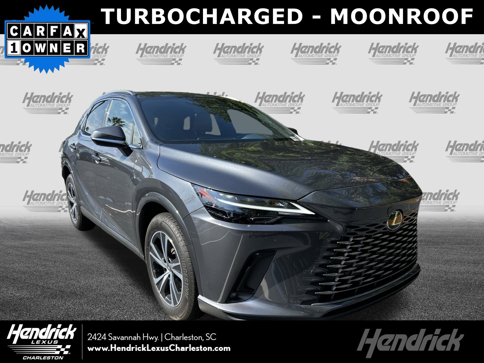 Featured L Certified Inventory | Hendrick Lexus Charleston