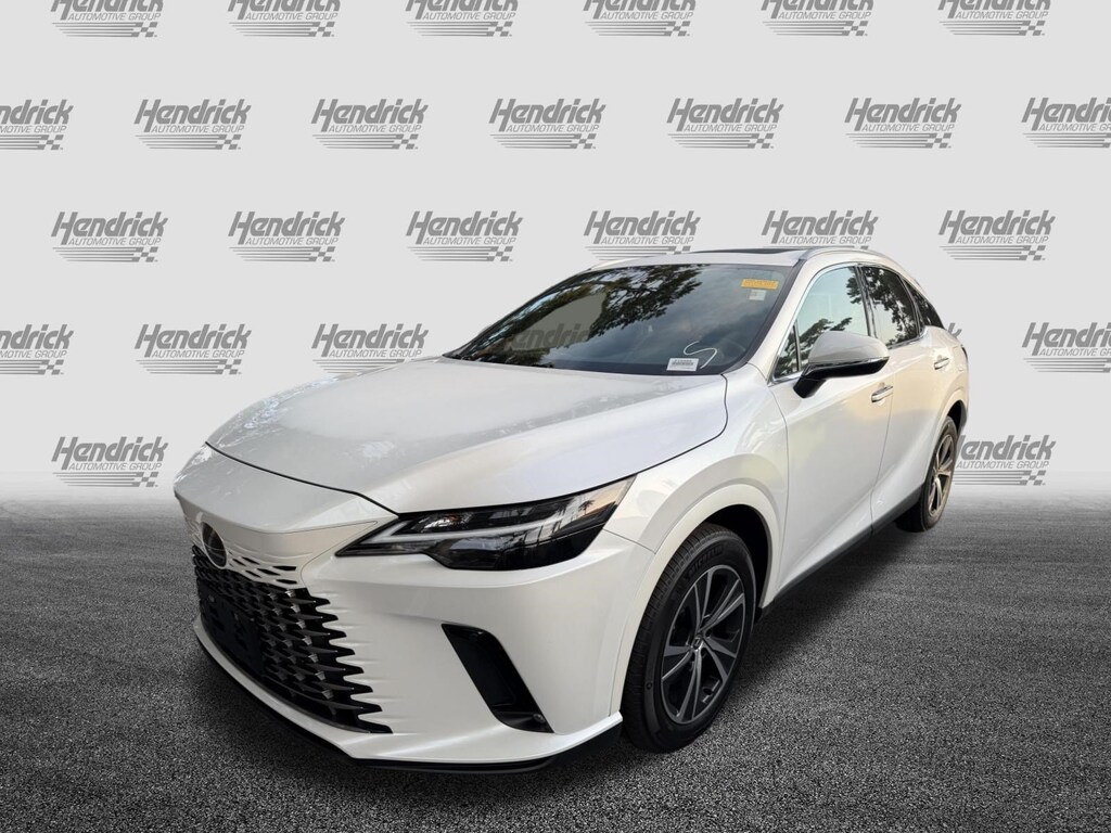 Used 2025 Lexus RX RX 350 Premium SUV