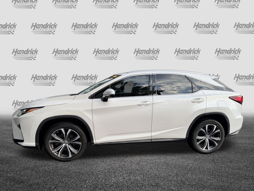 Used 2017 Lexus RX RX 350 SUV