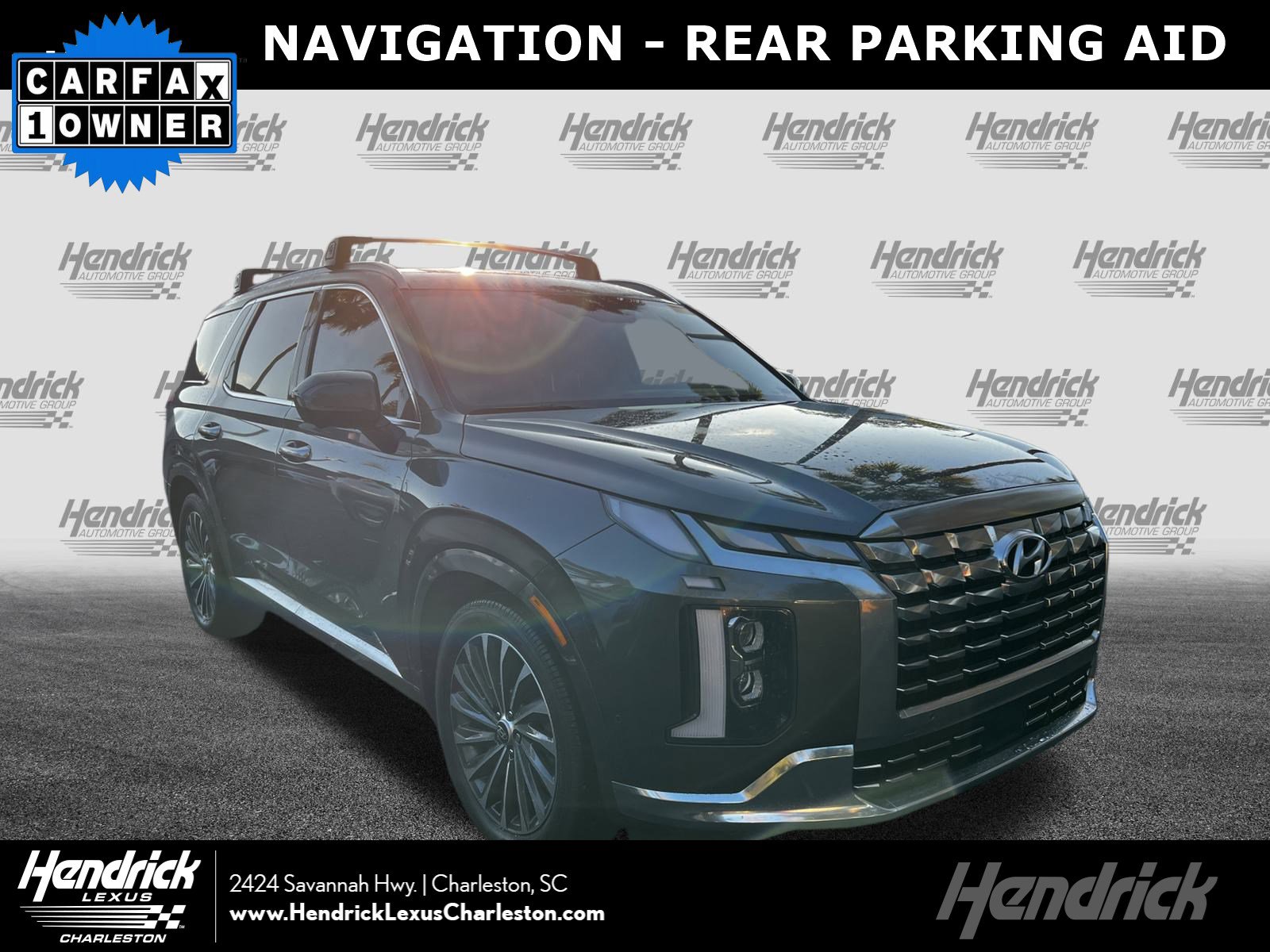 2023 Hyundai Palisade Calligraphy's photo
